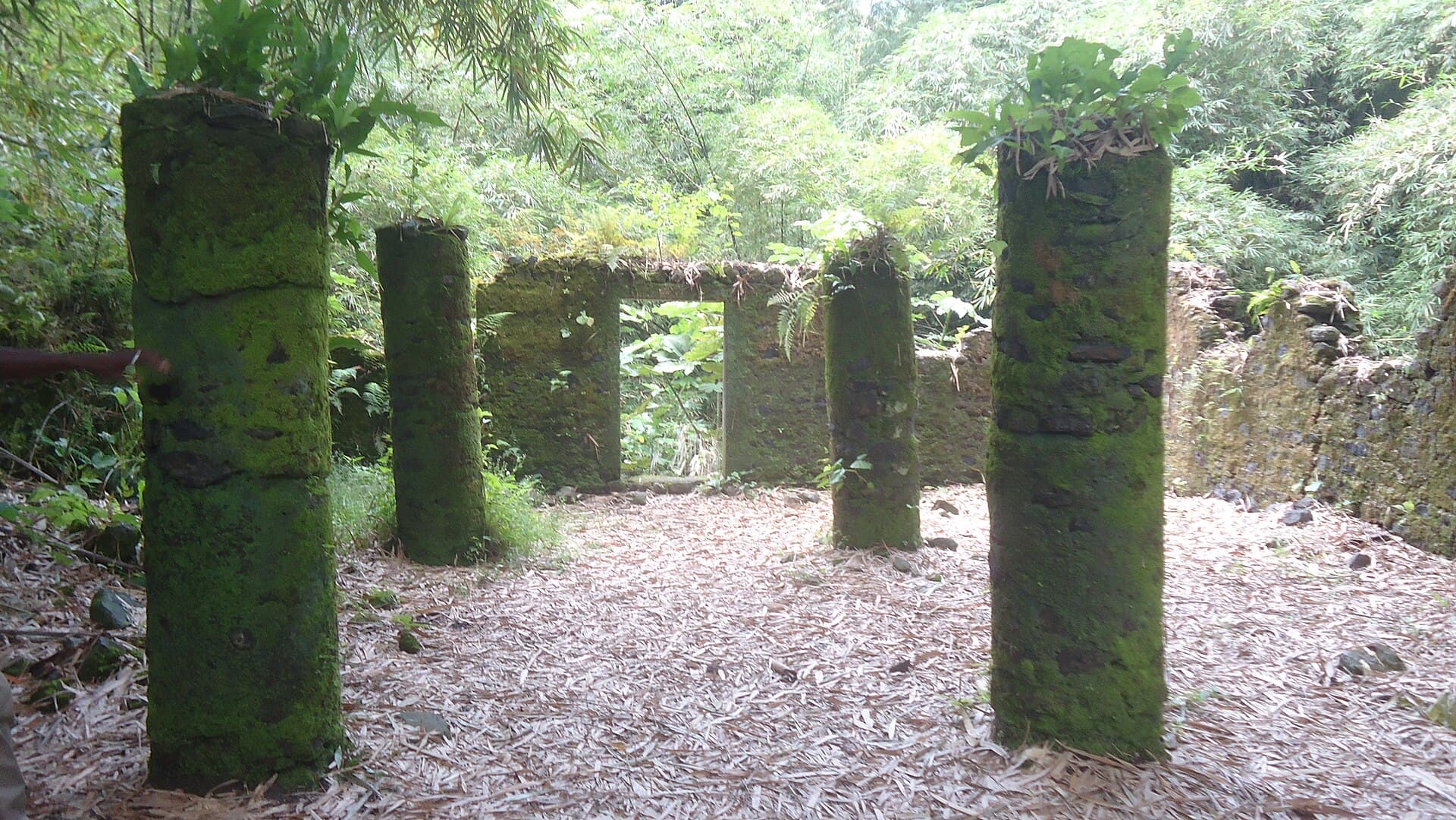 Bimbia Slave Trade Site 2