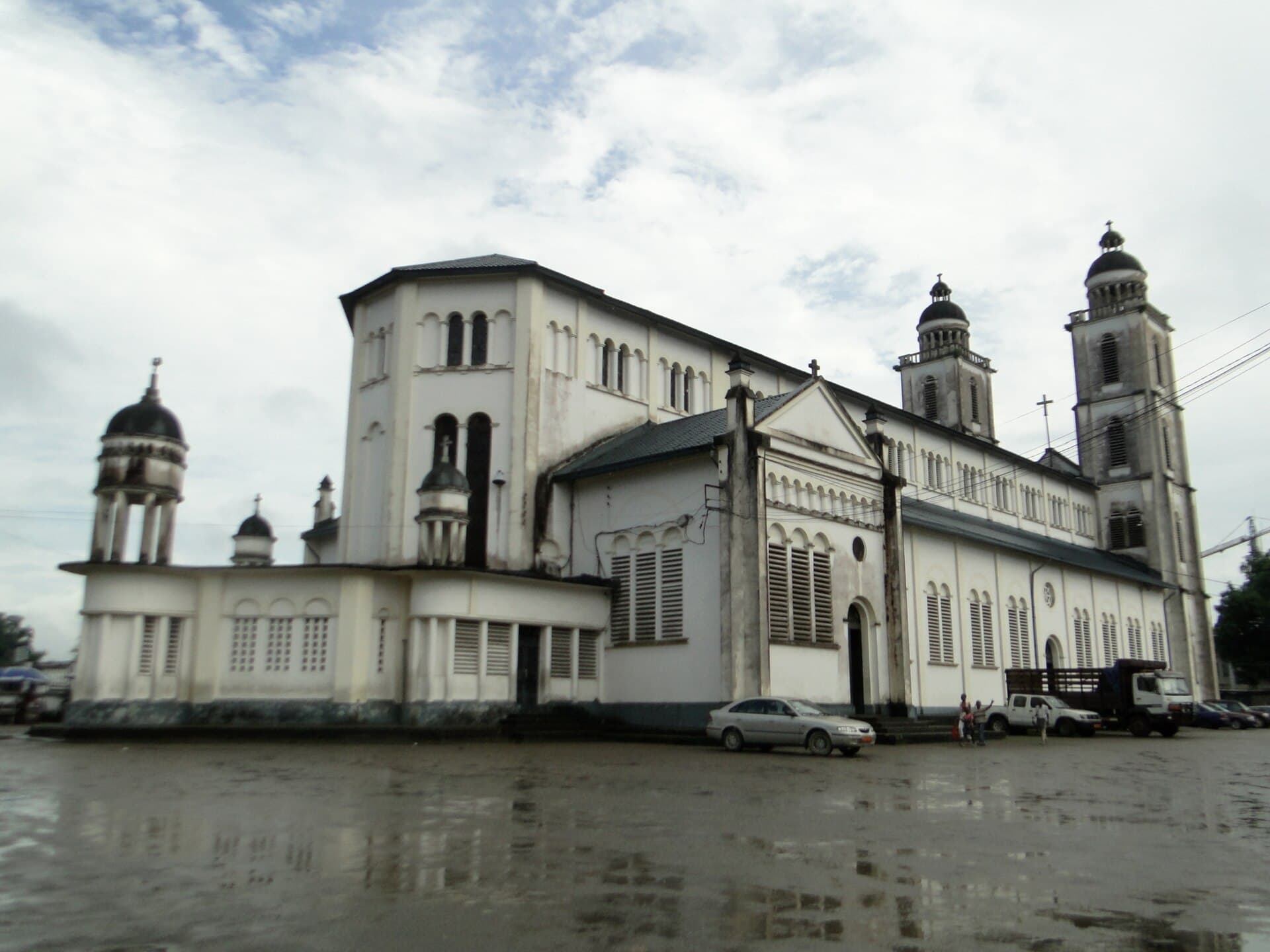 Saints Peter and Paul Cathedral 2