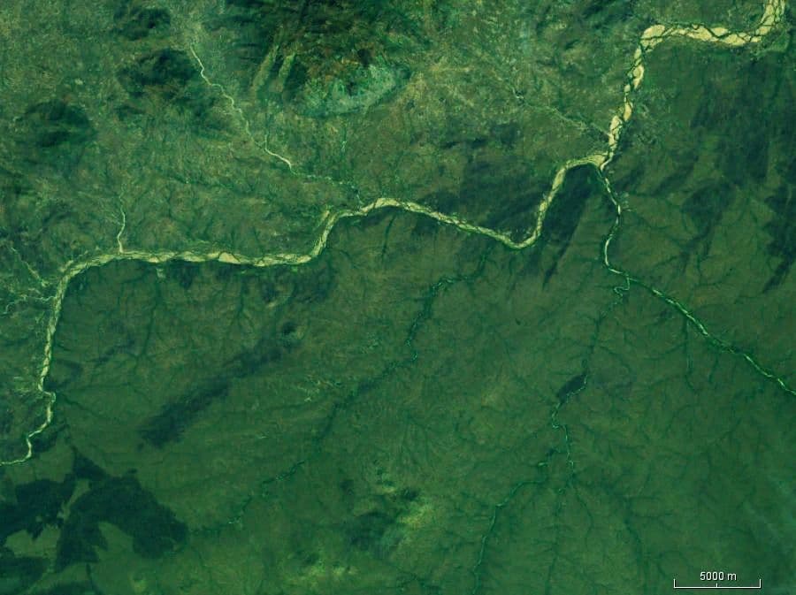 Parc national du Faro