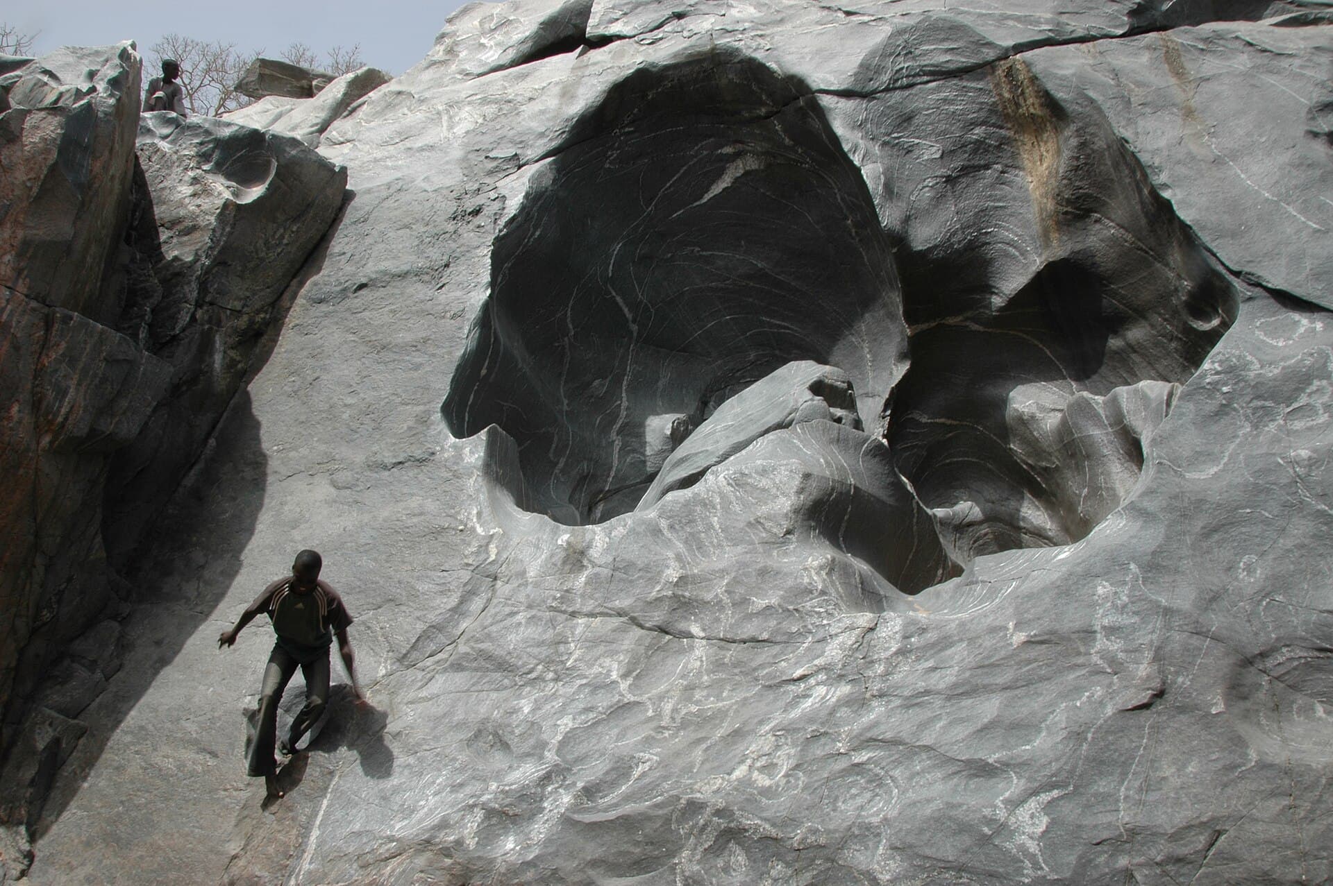 Kola Gorges