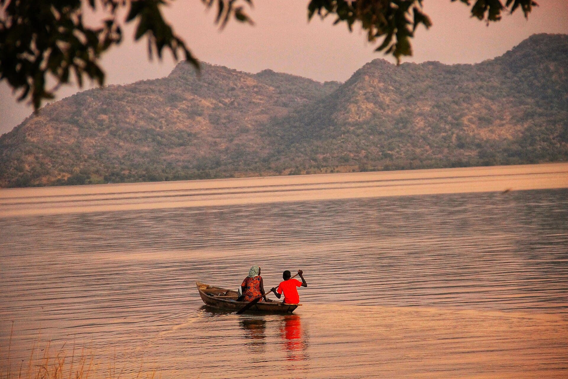 Lake Lagdo 2
