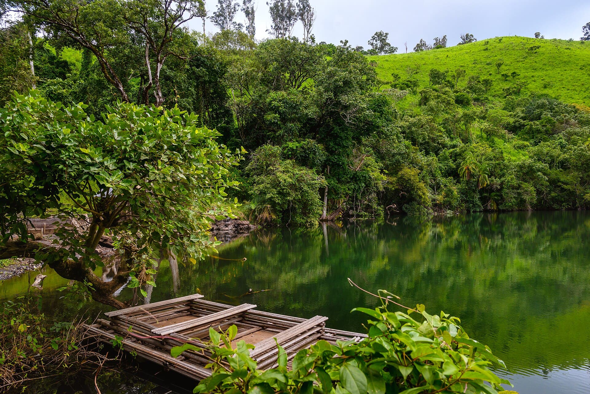 Lake Baleng 3