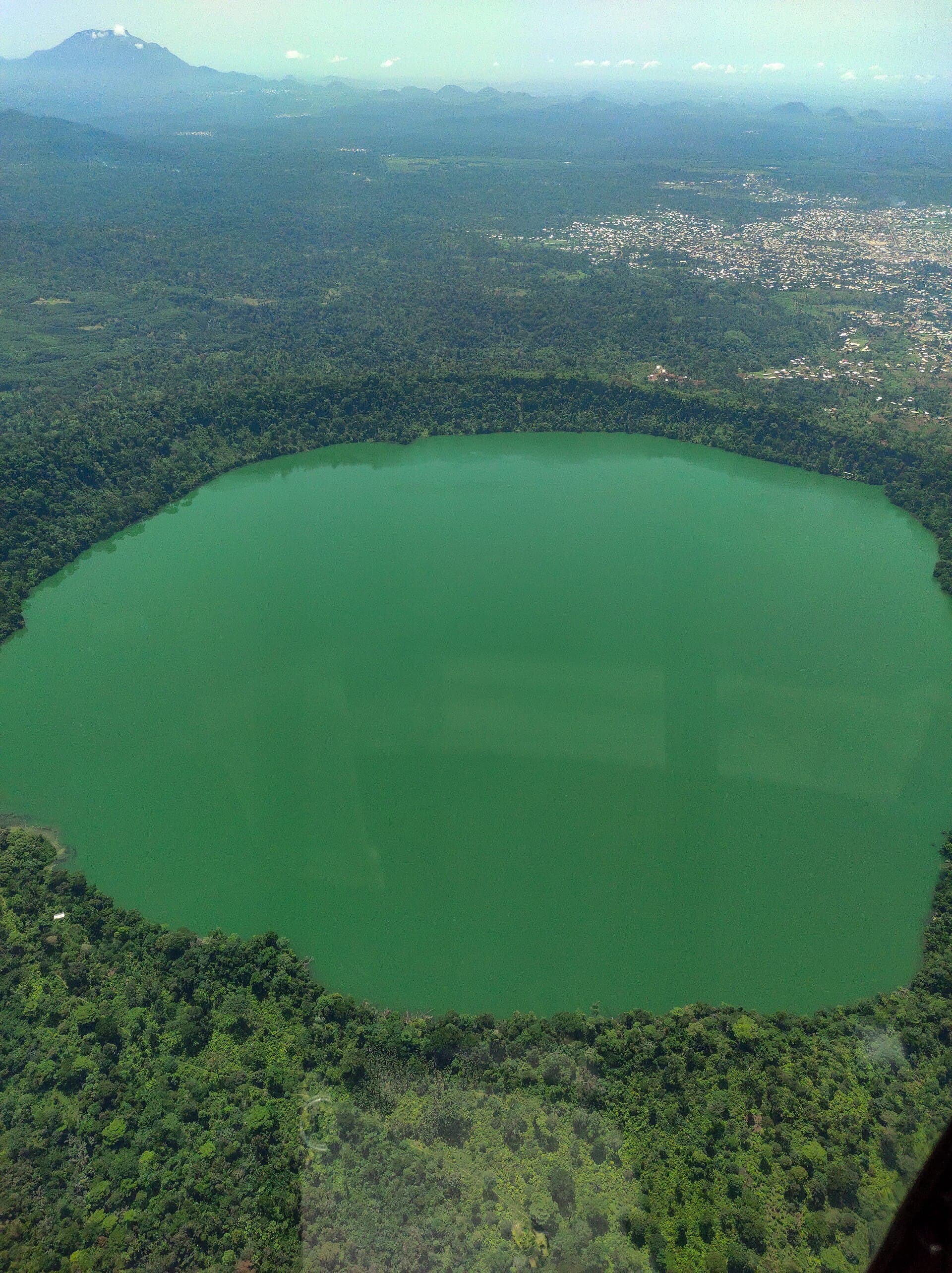 Lac Barombi Mbo 3