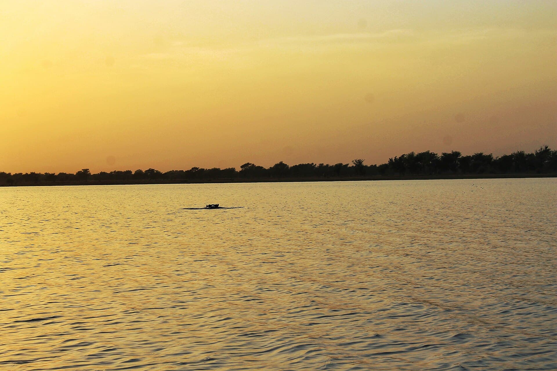 Lac de Guéré 2