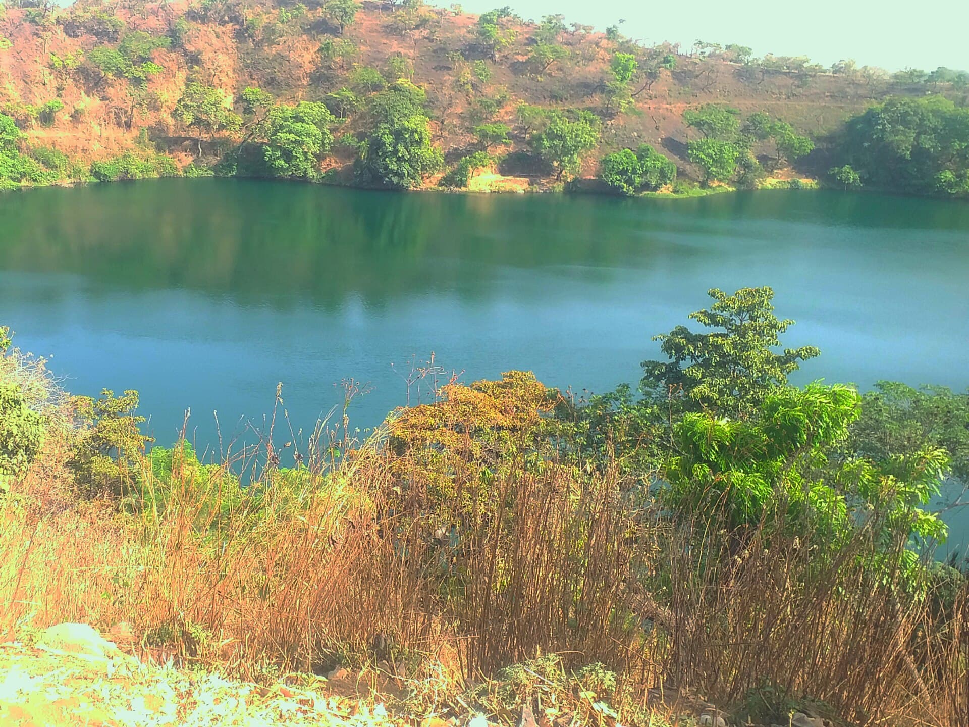 Lake Tison 3