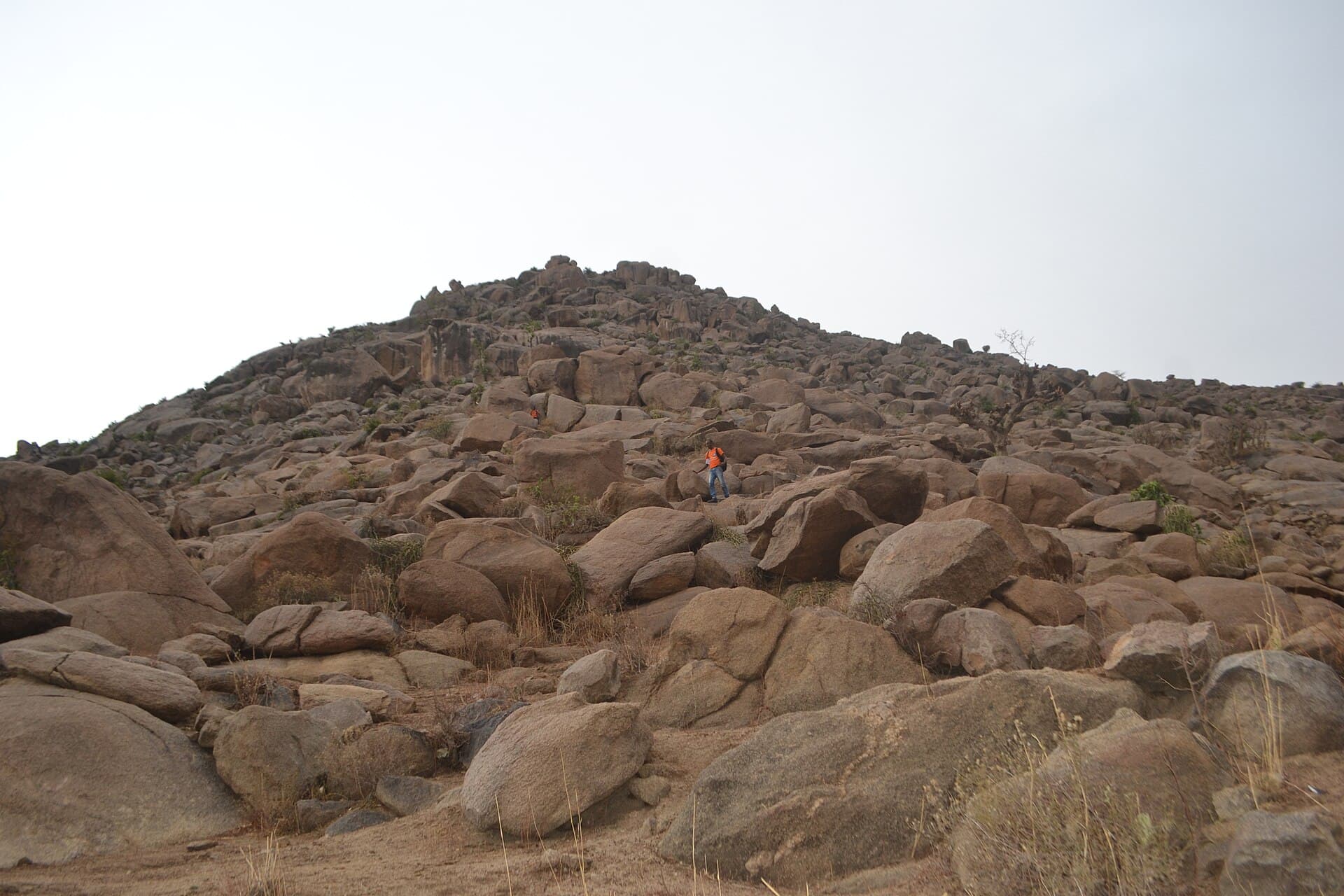 Mandara Mountains 2