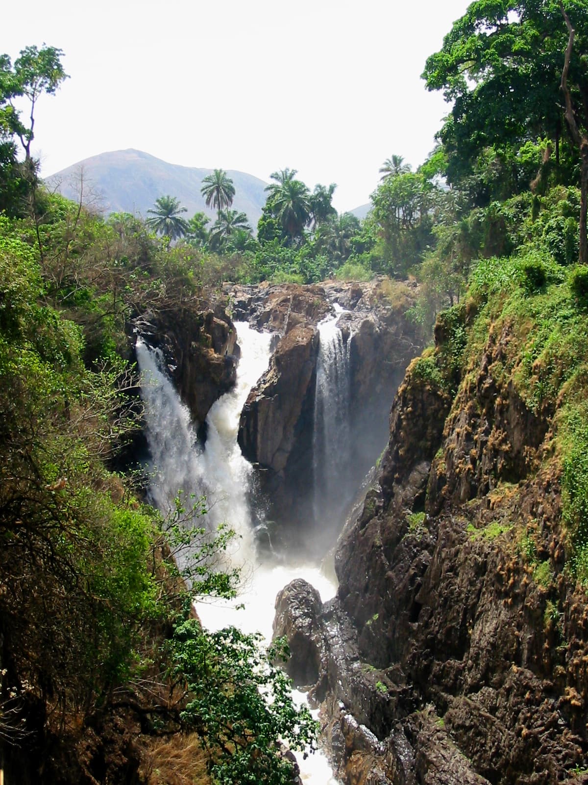 Chutes de Menchum
