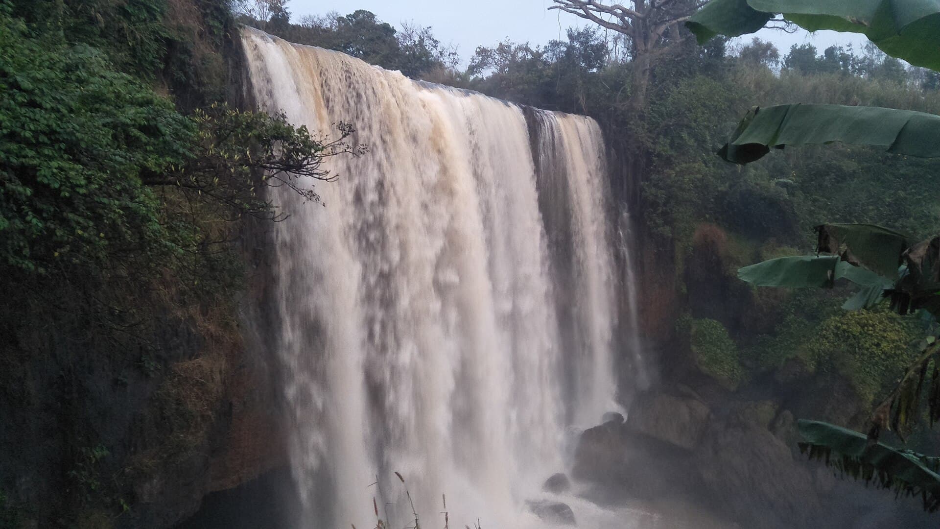 Metché Falls 2