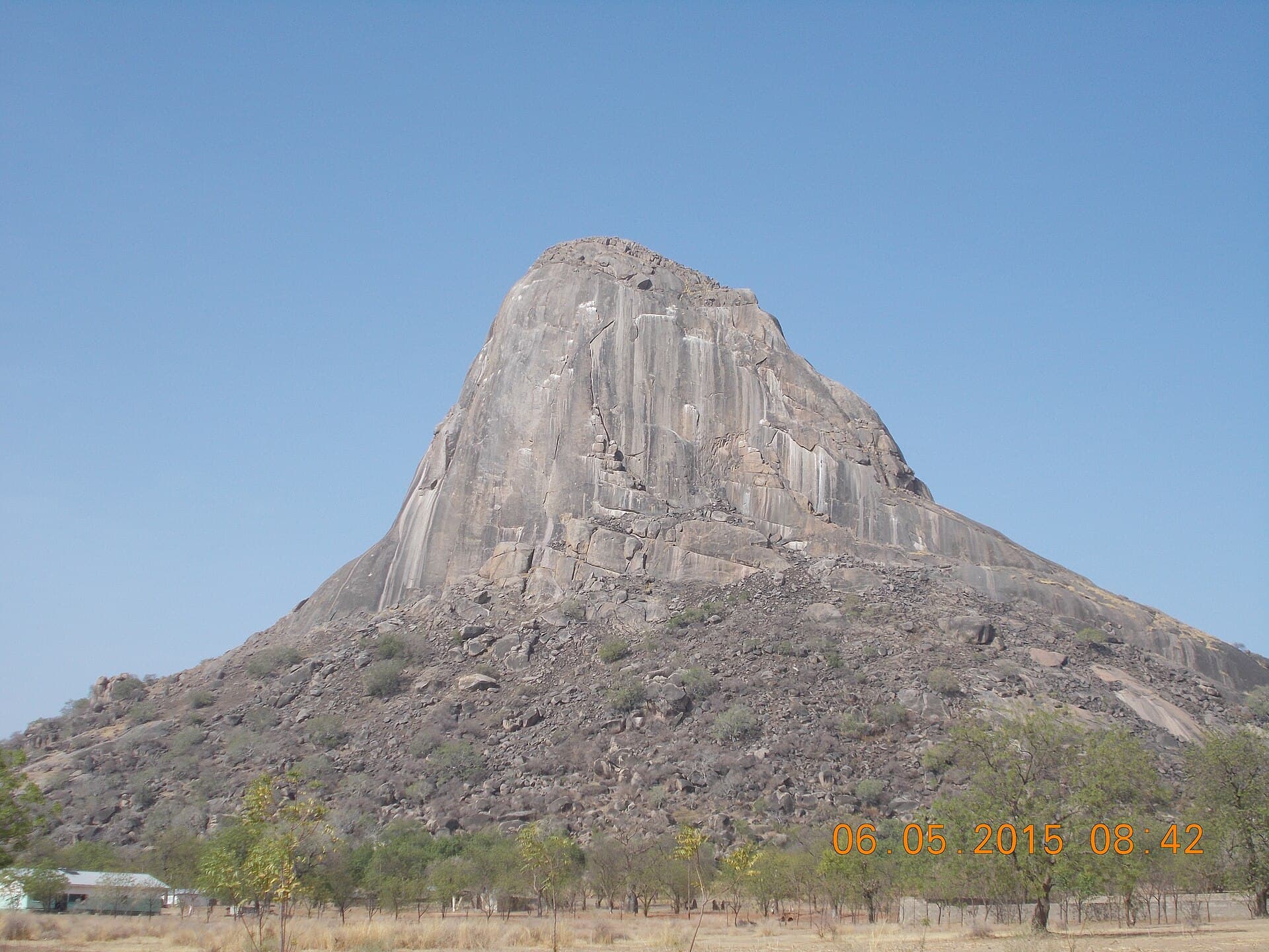 Mindif Peak