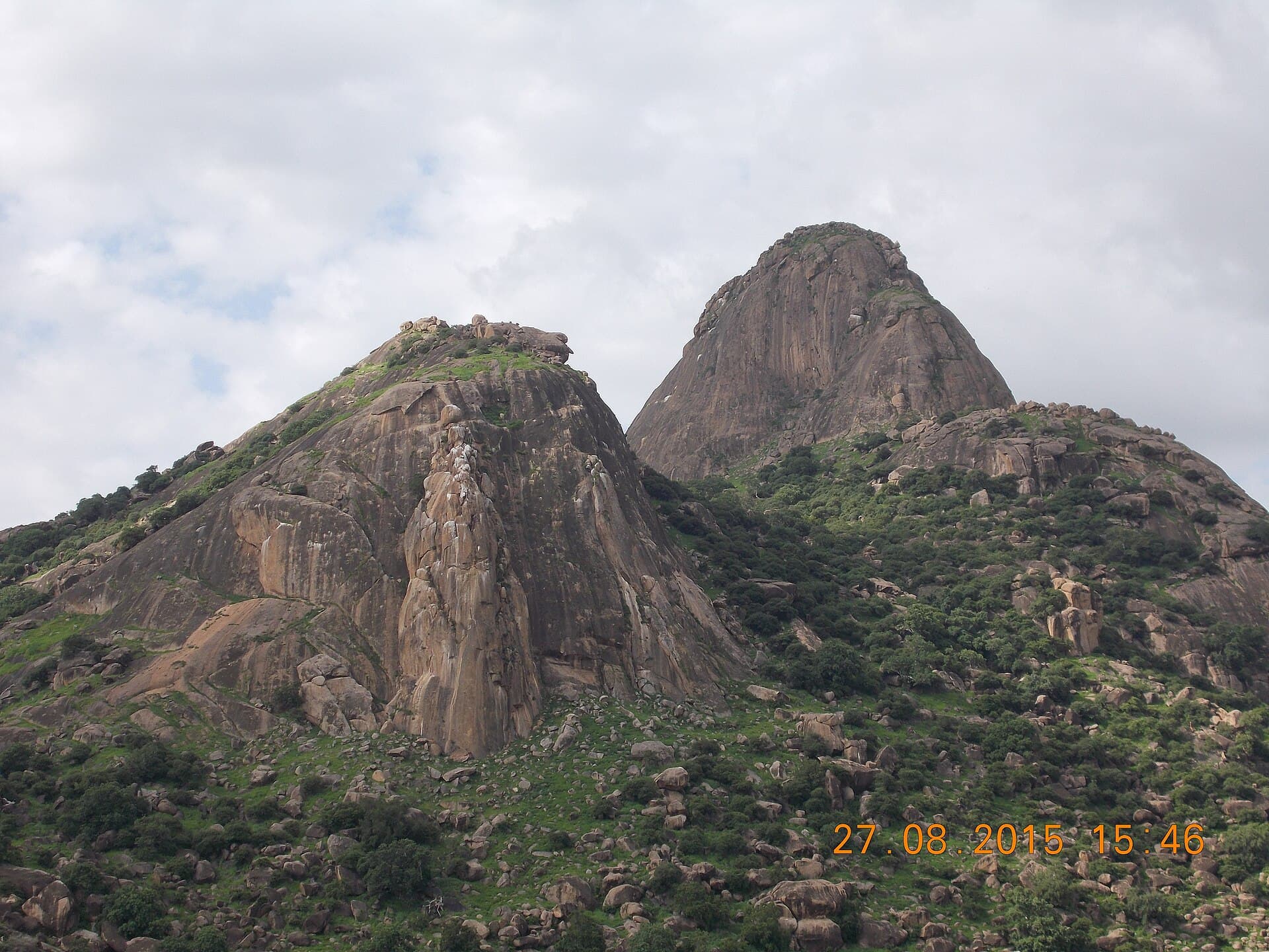 Mindif Peak 2