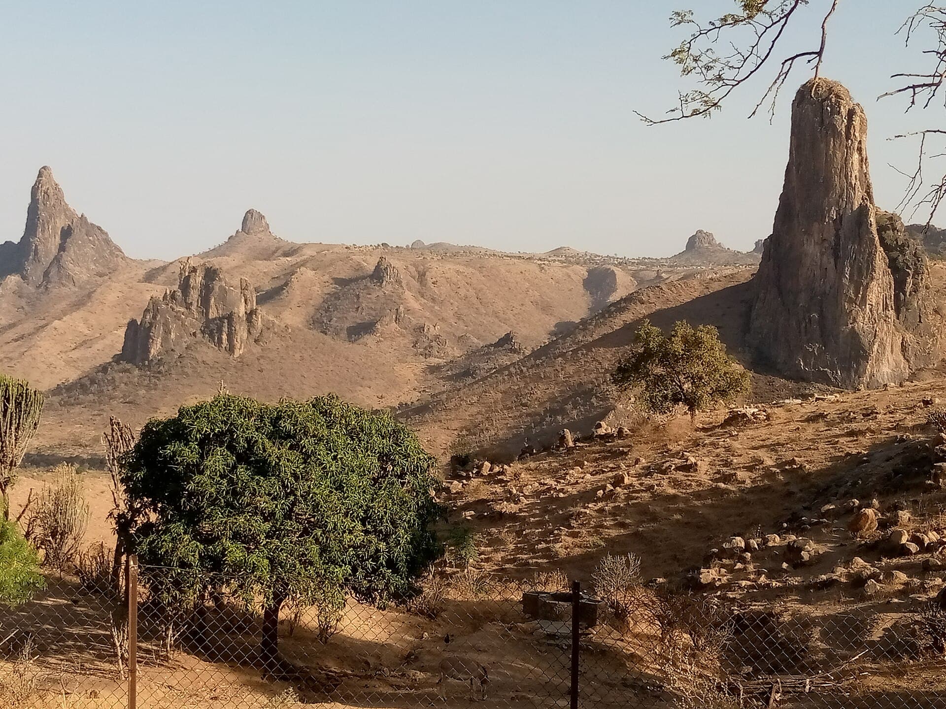 Mindif Peak 3