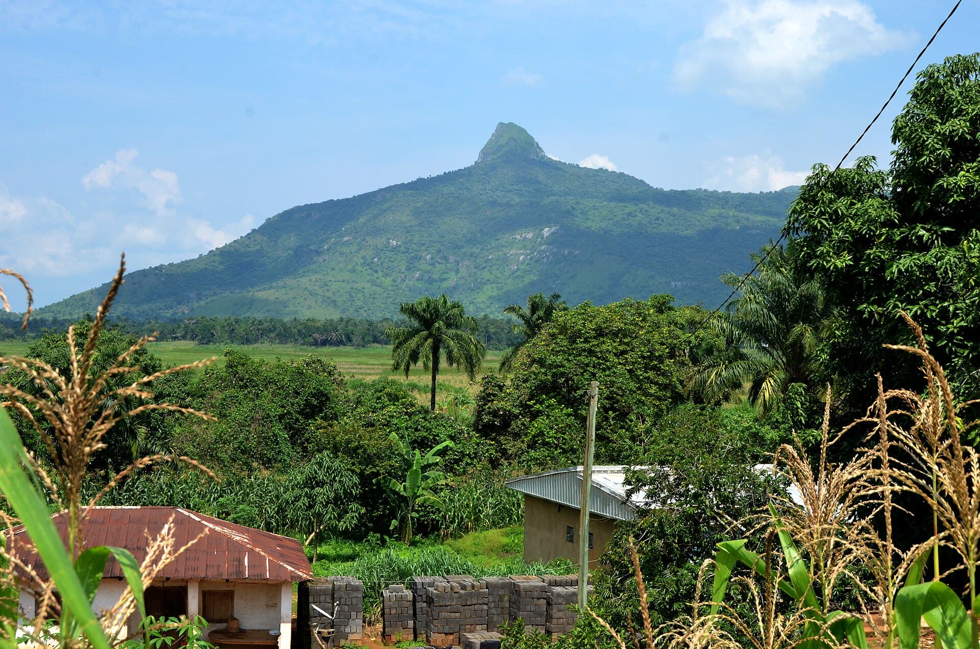 Mount Mbapit 2