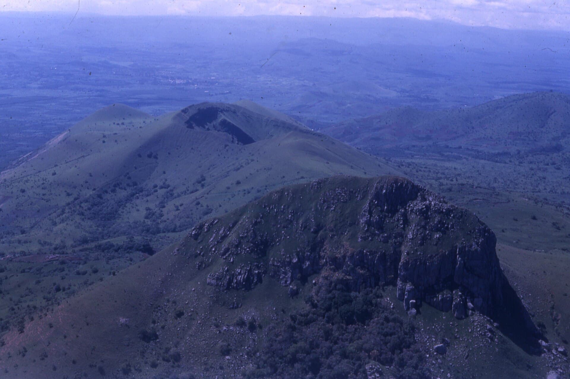 Mount Mbapit 3
