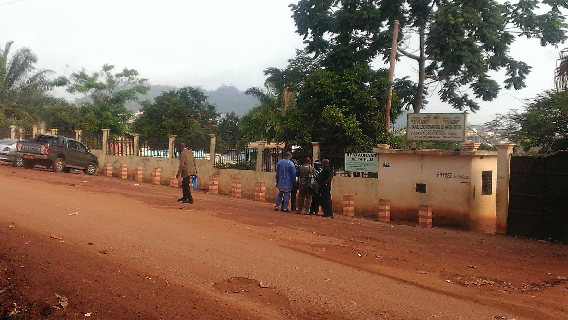 Mvog-Betsi Zoo-Botanical Park 2