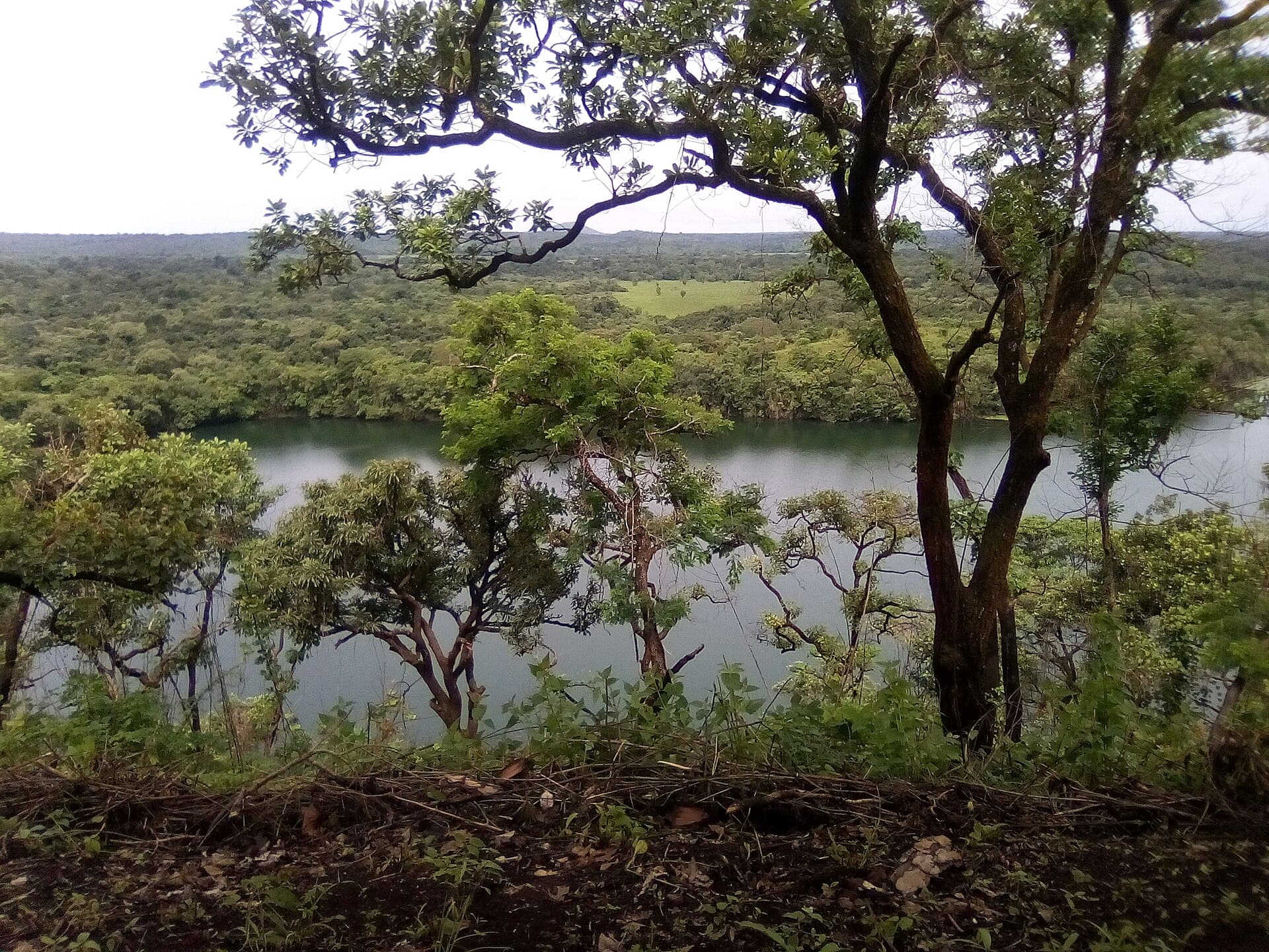 Lake Ngaoundaba