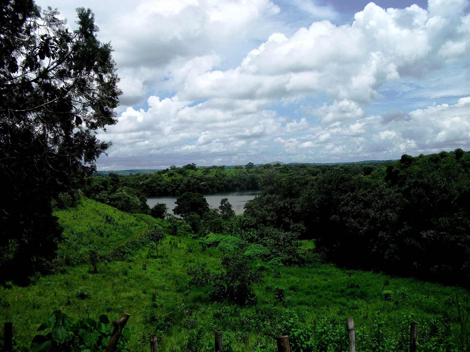 Lake Ngaoundaba 3