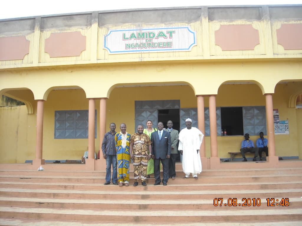 Lamidat of Ngaoundéré 2