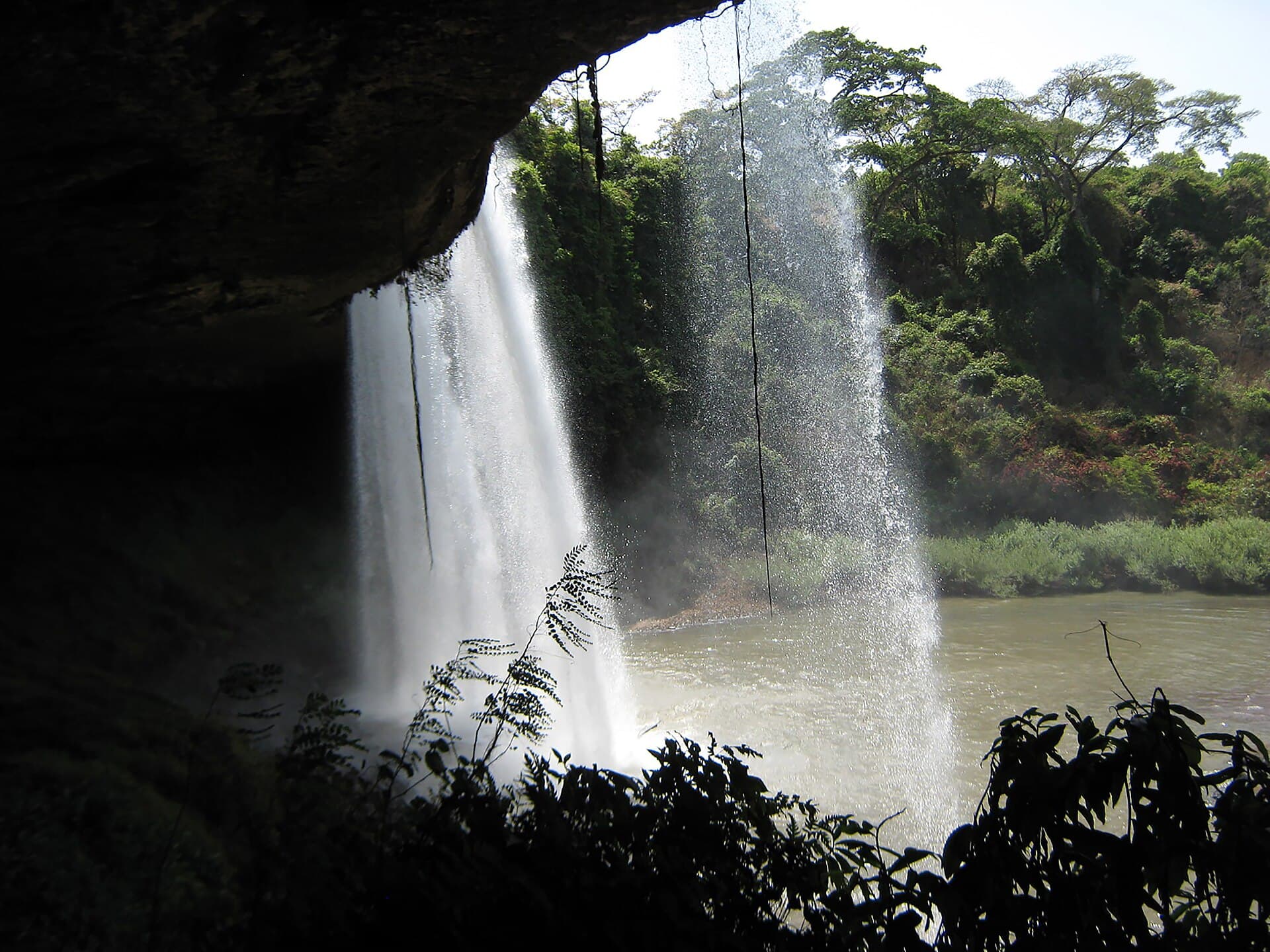 Tello Falls