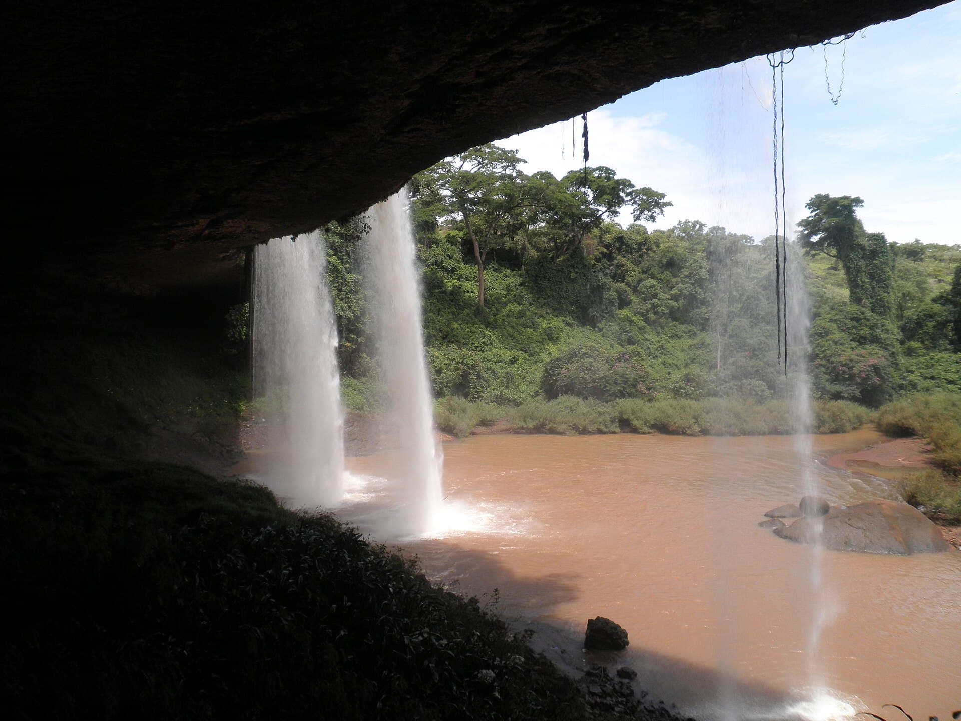 Tello Falls 2