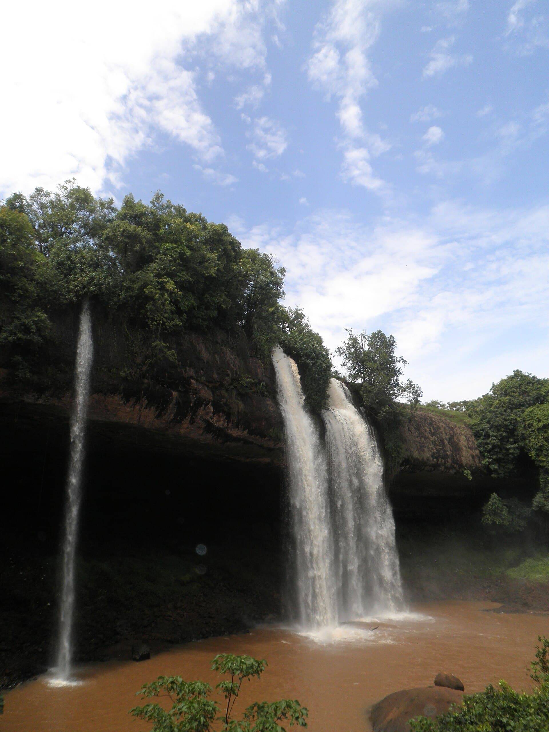 Tello Falls 3