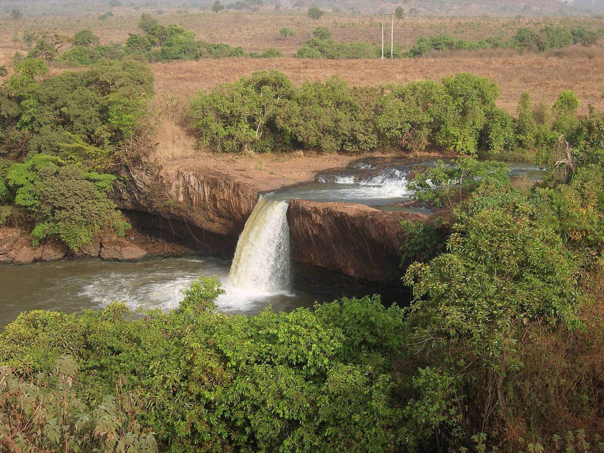 Vina Falls