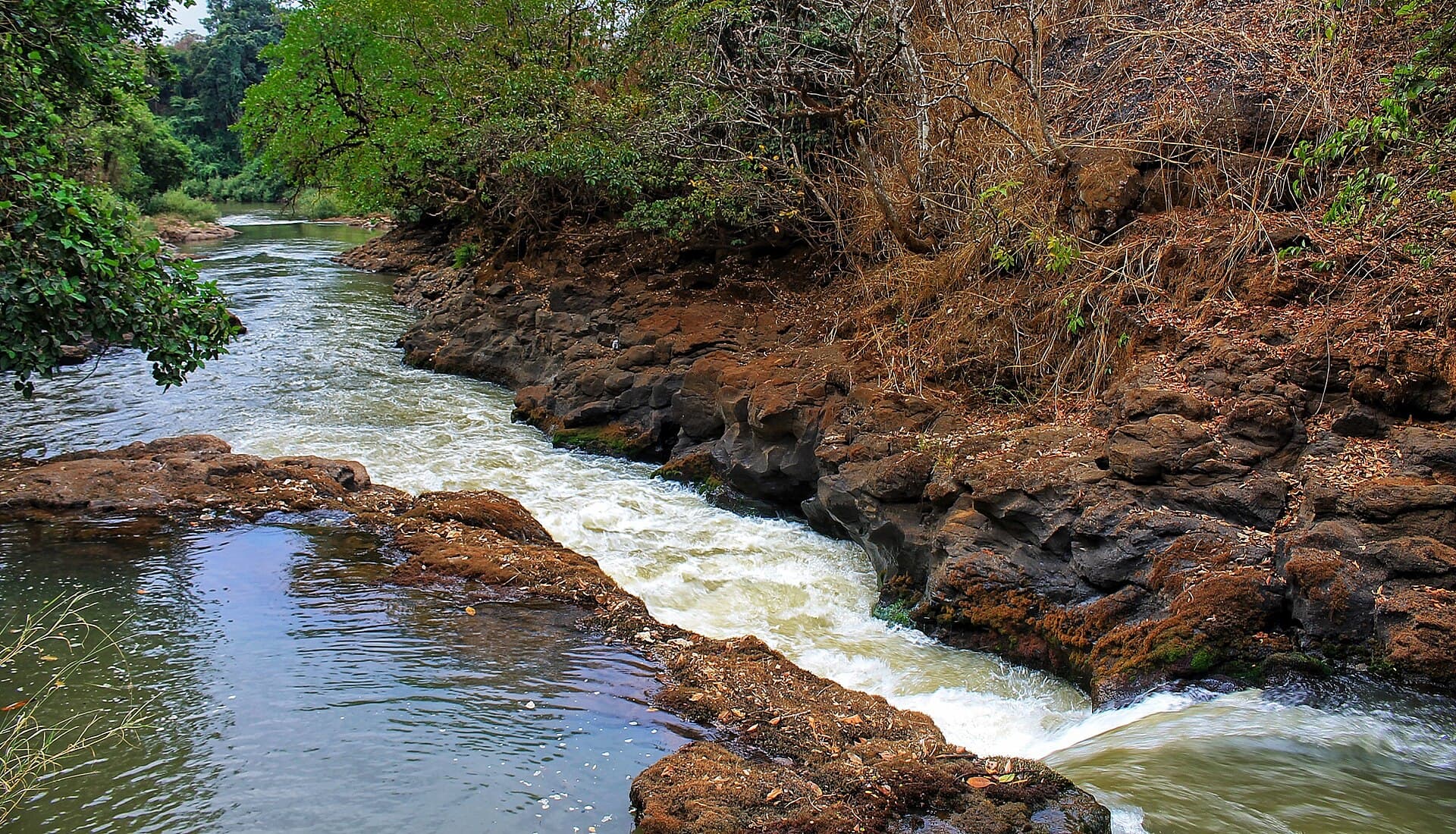 Vina Falls 3