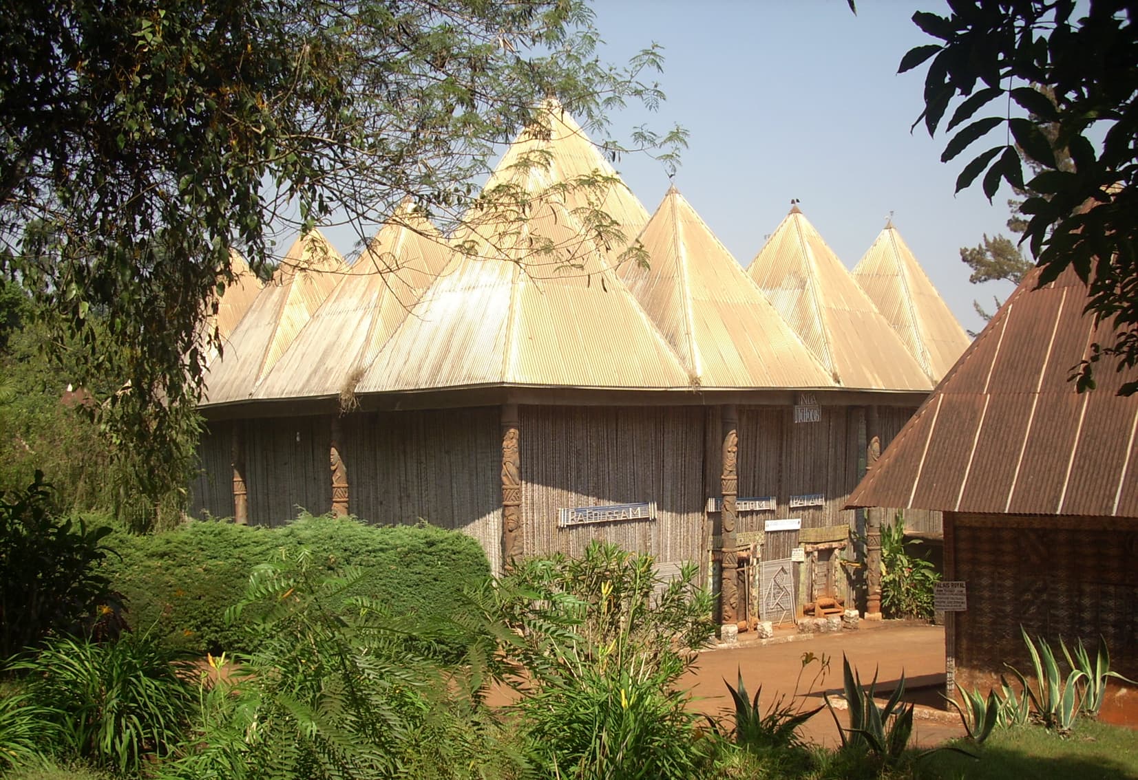 Chefferie de Bafoussam