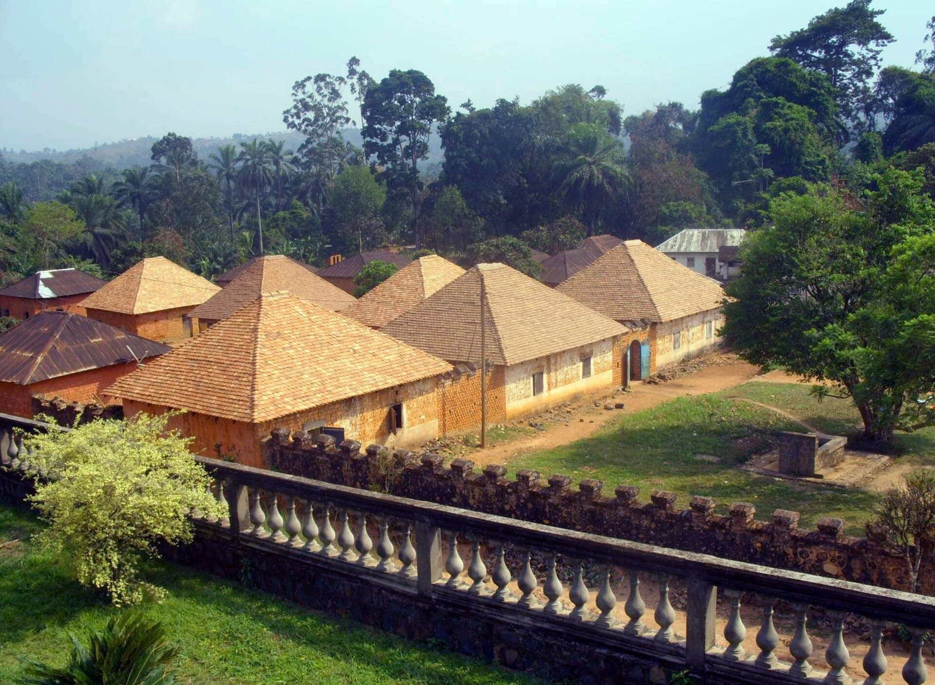 Palais de Bafut