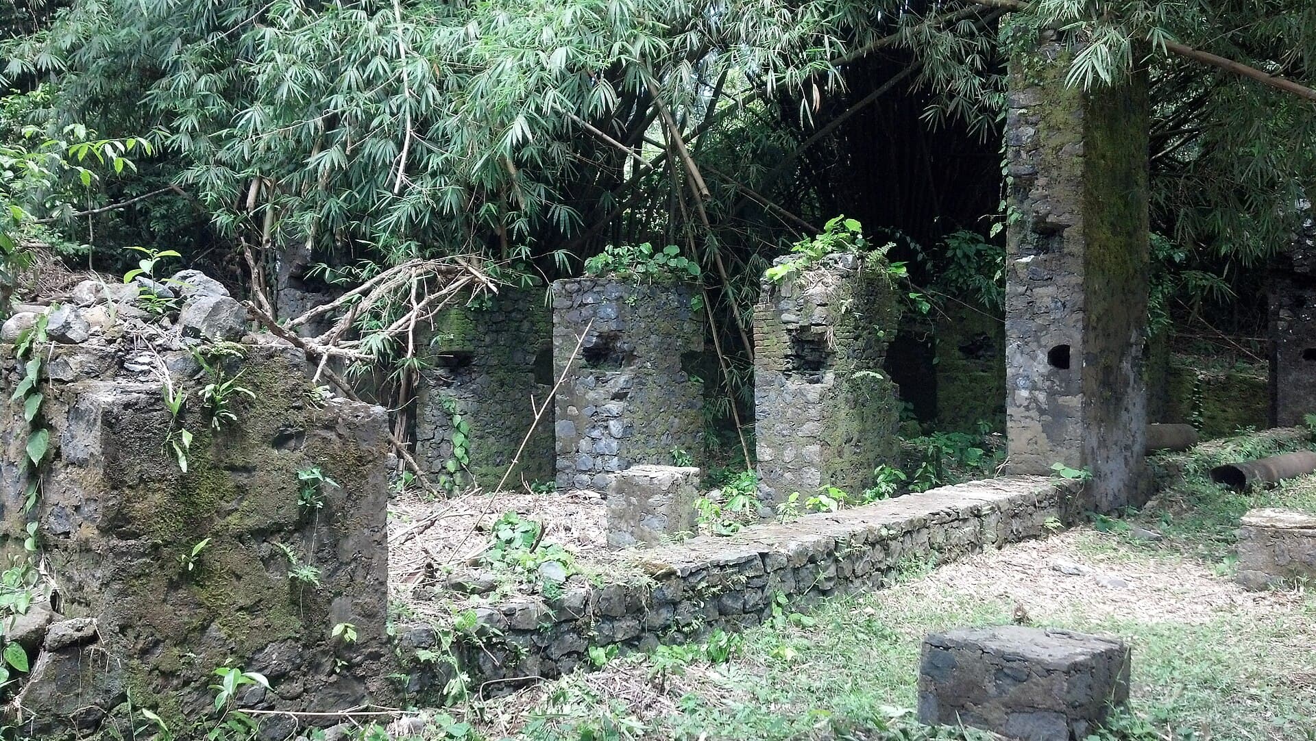 Site de traite négrière de Bimbia