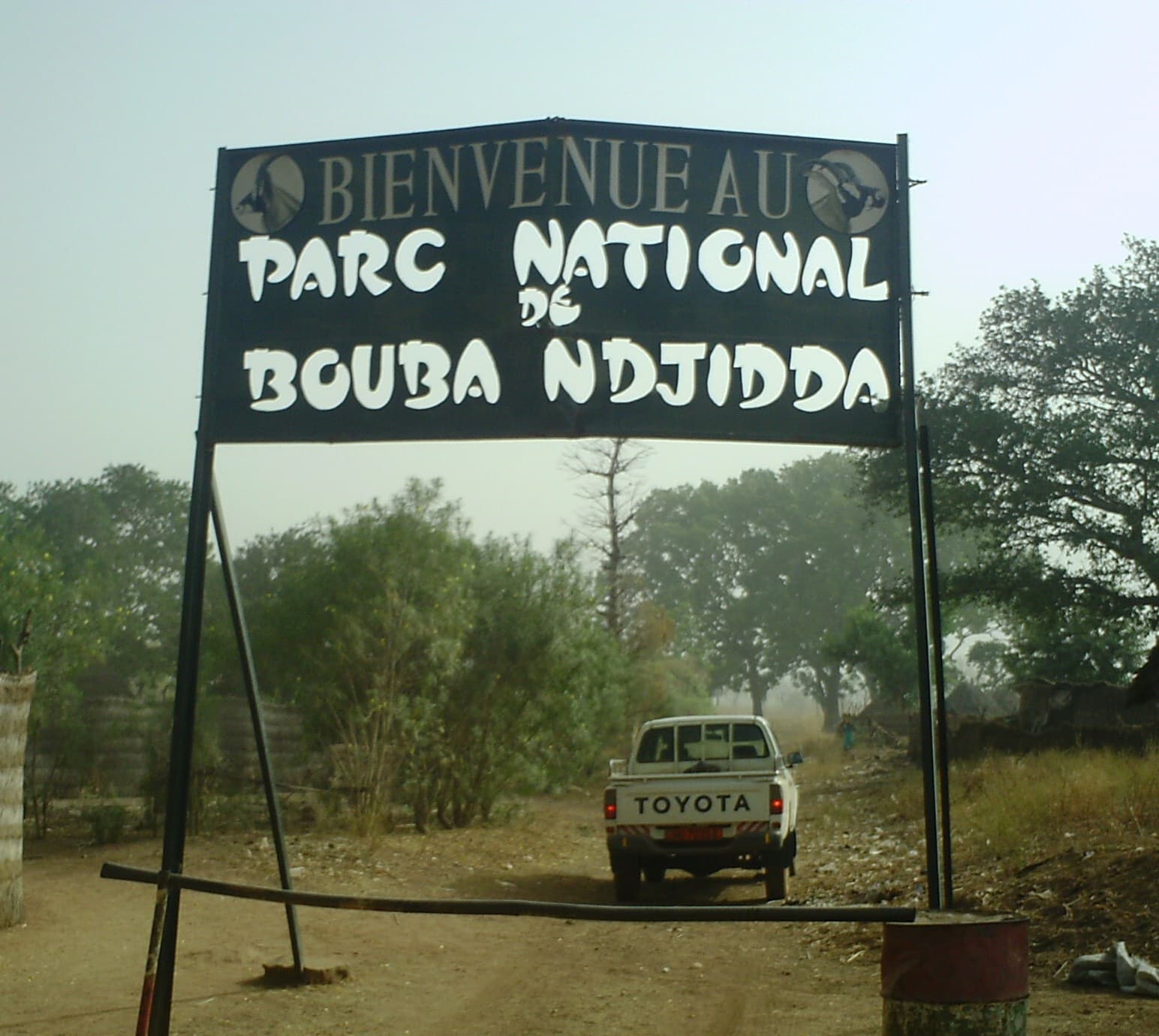 Parc national de Bouba Ndjidda