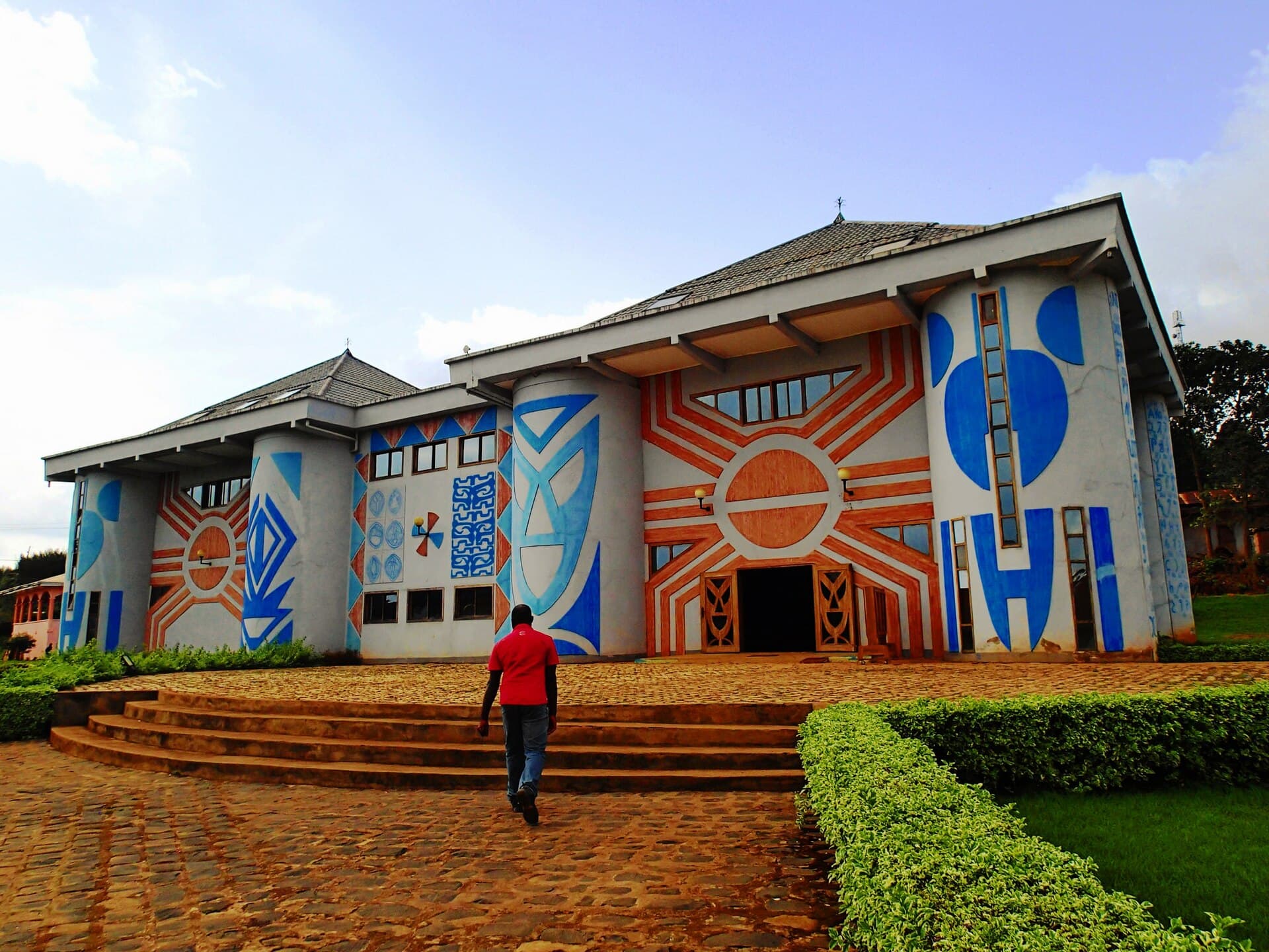 Musée des civilisations de Dschang