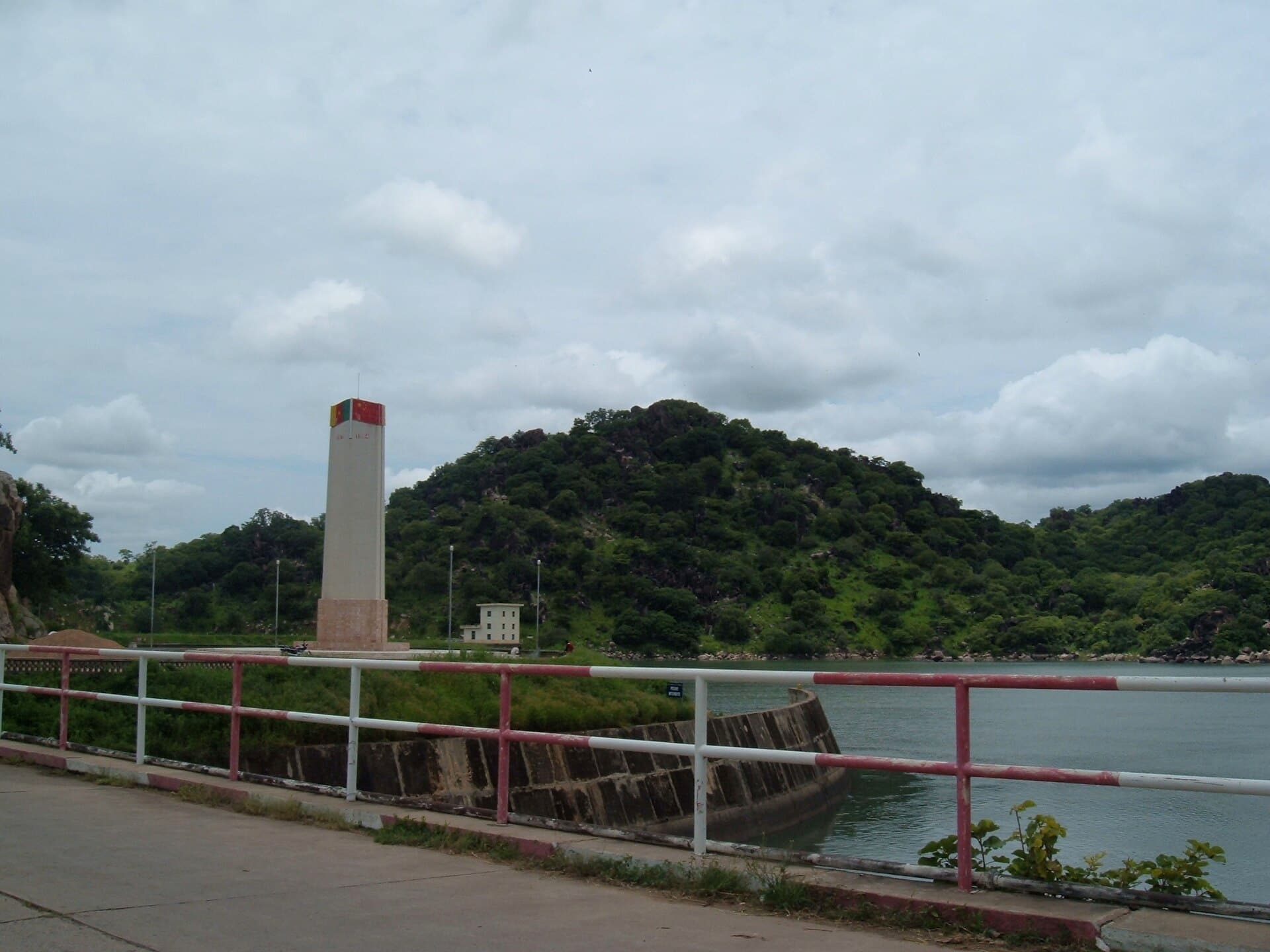 Lac de Lagdo