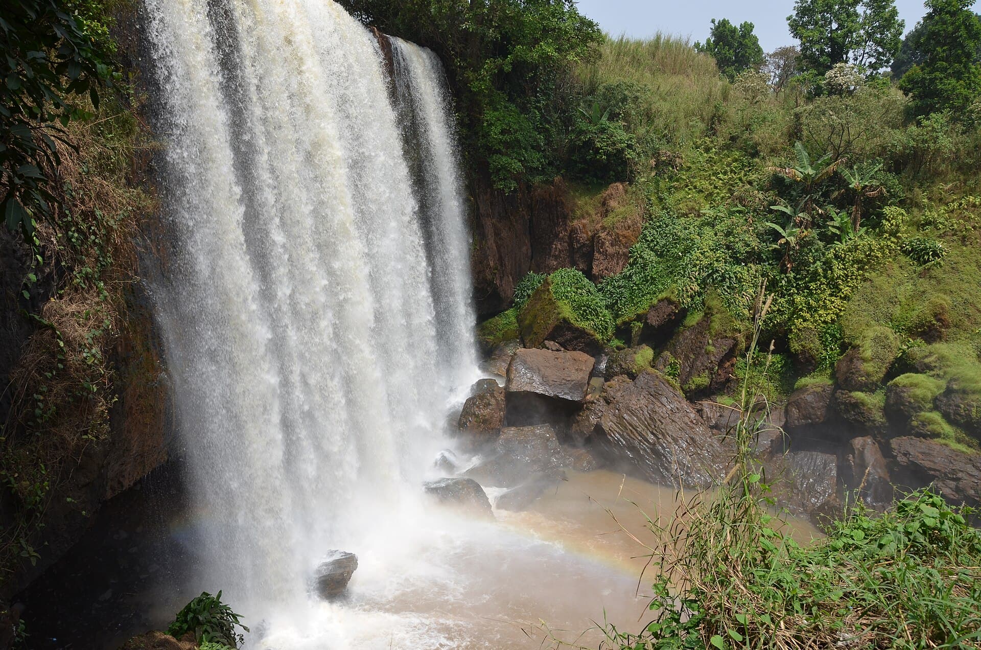 Metché Falls