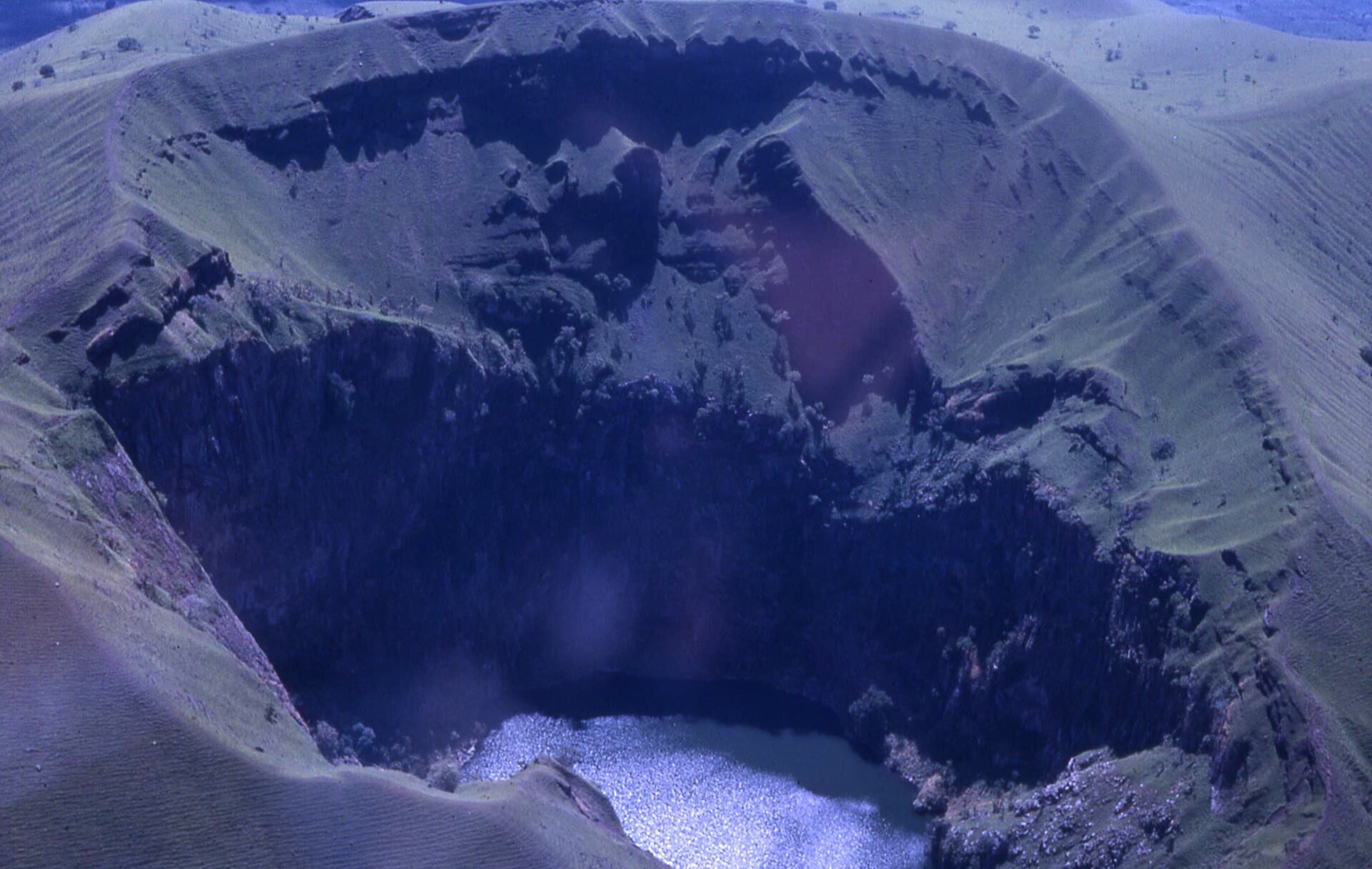 Mount Mbapit