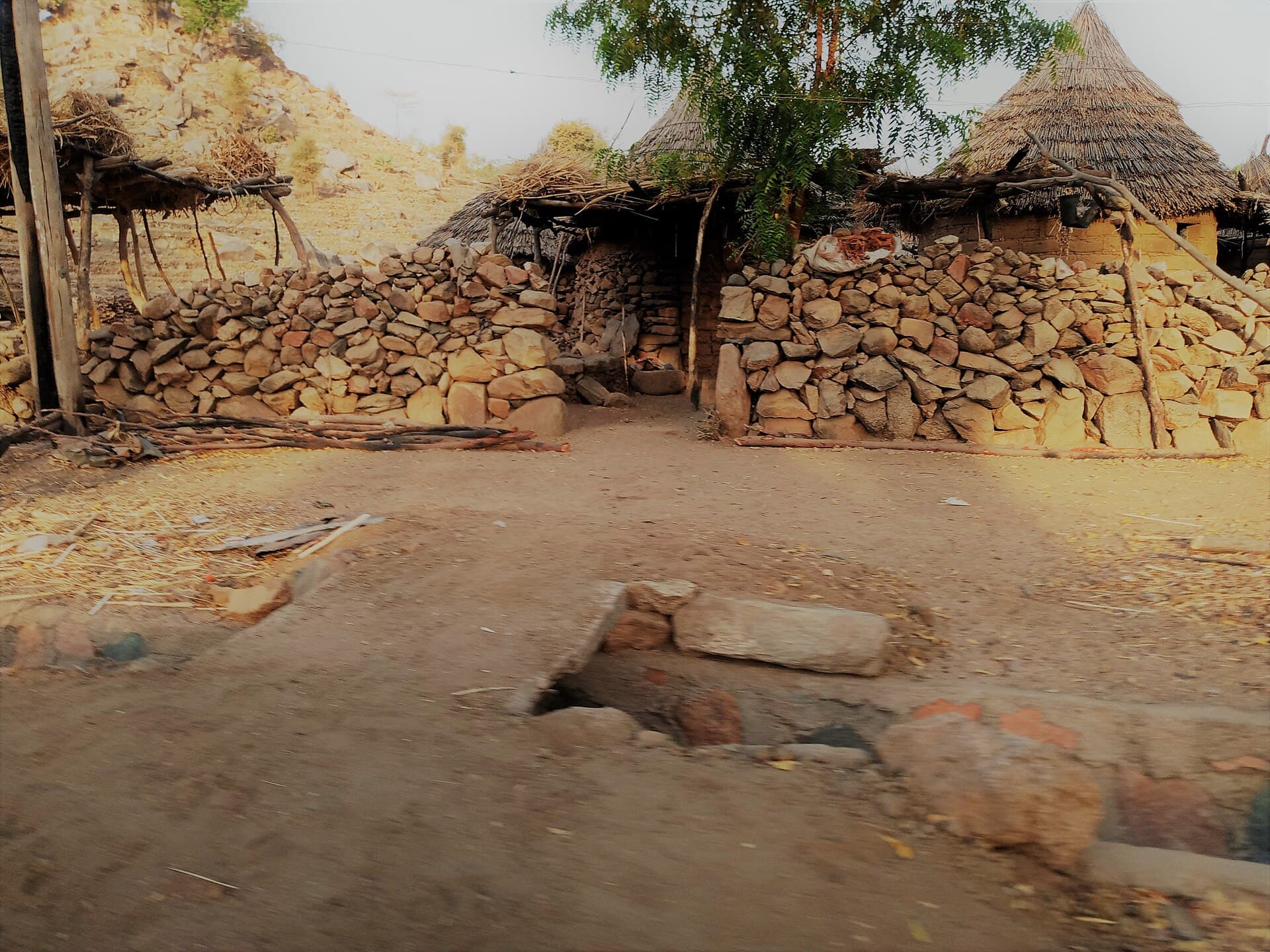 Oudjilla Chiefdom